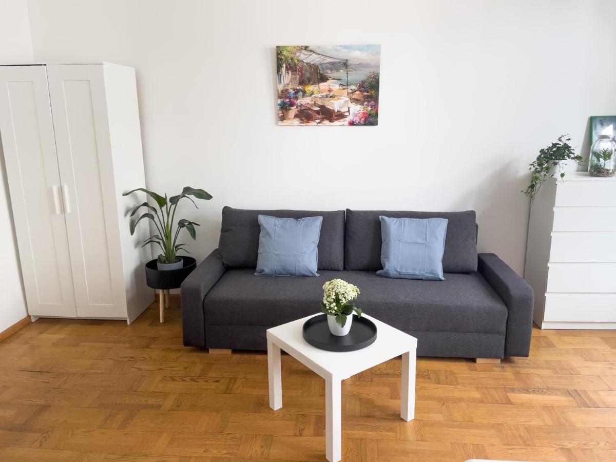 Apartament Sunny Studio Near Central Station Wiedeń Zewnętrze zdjęcie
